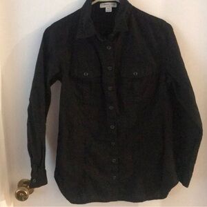 Coldwater Creek shaped Top